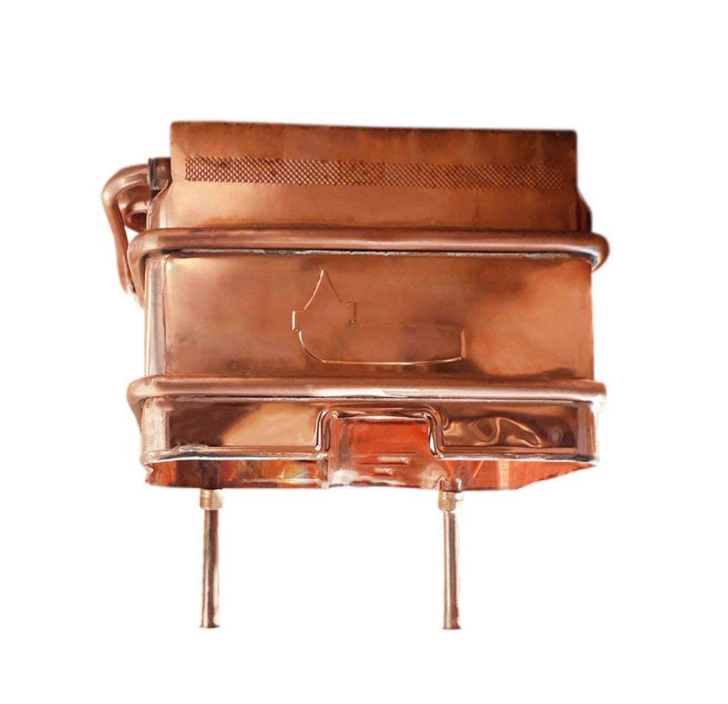 مبدل حرارتی B3115