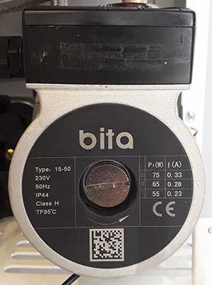 پمپ پکیج بیتا